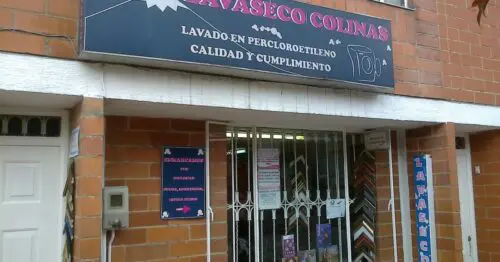 LAVASECO COLINAS LAVASECO COLINAS